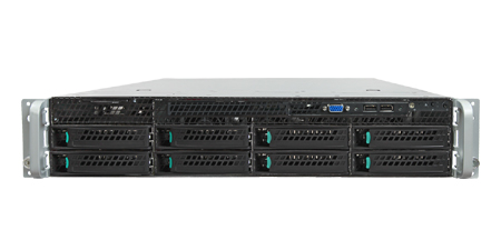 Intel Server System R2300GL Family